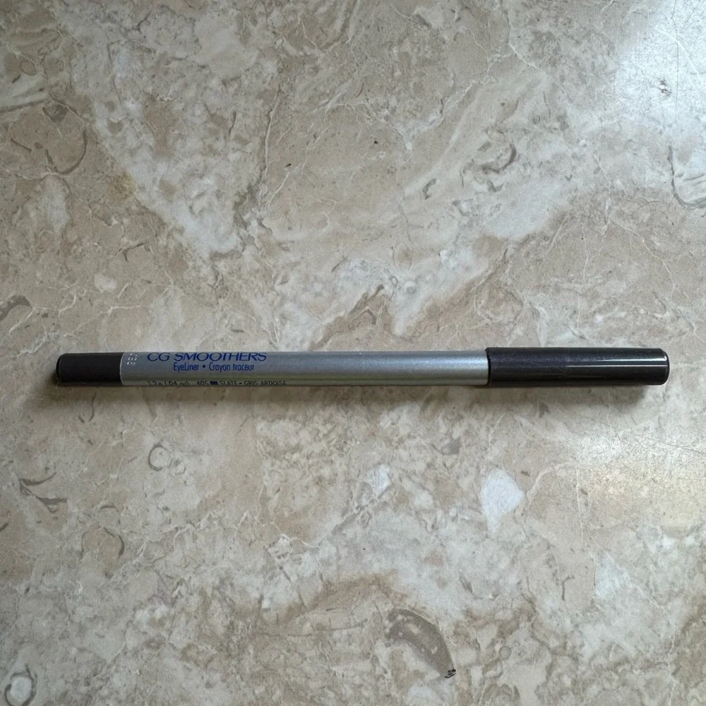 Covergirl CG Smoothers Eyeliner 405 Slate Grey 1.2g .04oz NEW
